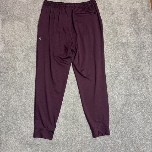 Saxx Other - SAXX MEN'S TRAILZER JOGGER Size Large Maroon